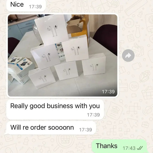 Airpods Gen 2 - Vendor